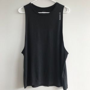 REEBOK MUSCLE TANK TOP sizeS